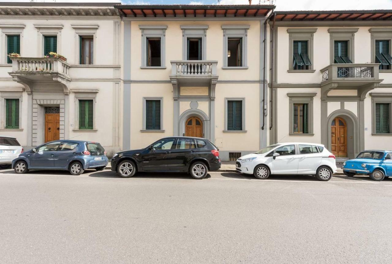 Leopoldini Appartamenti Florence Buitenkant foto